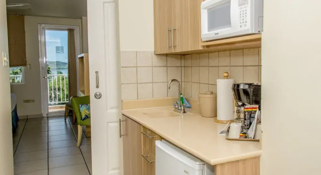 Люкс Aquarius Vacation Club at Boqueron Beach Resort