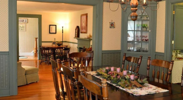 Blushing Rose Bed & Breakfast, Foglalás Szálloda Hammondsport Finger Lakes