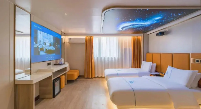Dequan Luxury Huayuan Hotel, near POP LAND and SOLANA, Book Hotel Chaoyang 