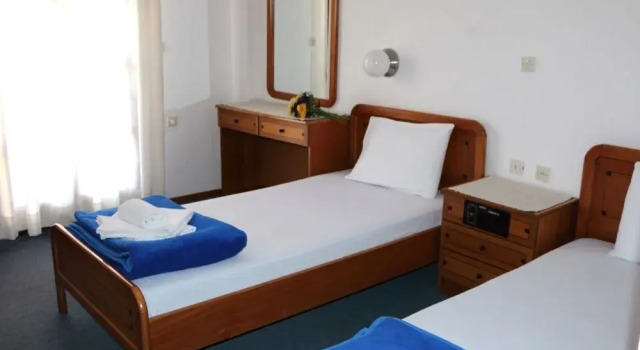 Hotel Theopisti, Book Hotel  