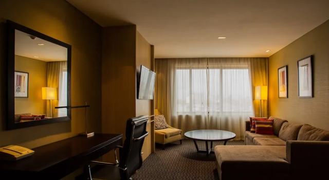Люкс Hilton Garden Inn Tucuman