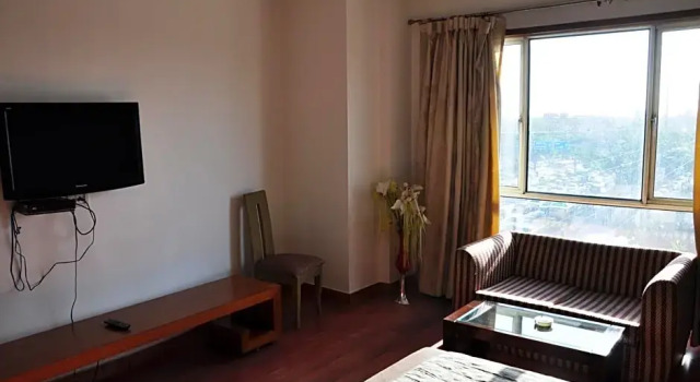 Номер Executive Hotel Haris Court Lajpat Nagar