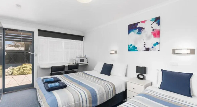 Номер Standard Wattle Grove Motel Maryborough