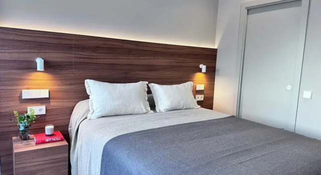 Апартаменты Comfort Edmond Vibes Almagro Suites