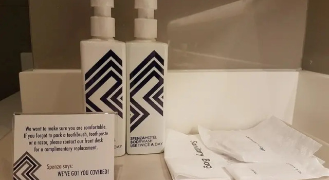 Номер Standard Spenza Hotel