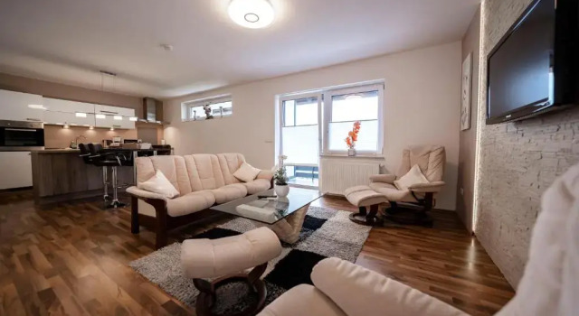 Апартаменты c 1 комнатой Blissberg Winterberg