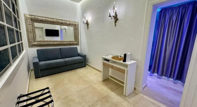 Люкс Primus Monti Suites