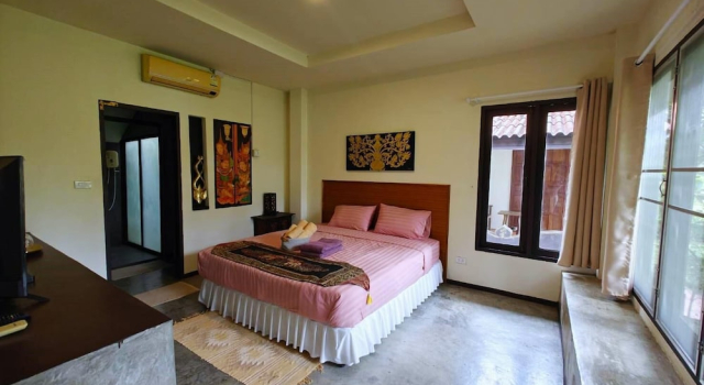 Номер Deluxe The Oriental Village Chaingmai