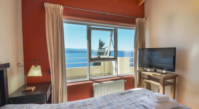 Апартаменты Balcones al Nahuel
