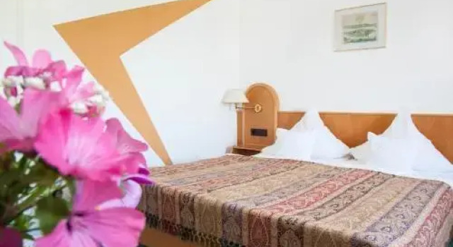 Insel-hof Reichenau Hotel-garni, Varaa Hotelli Hotellit Baijeri pysäköinnillä, Pysäköinti