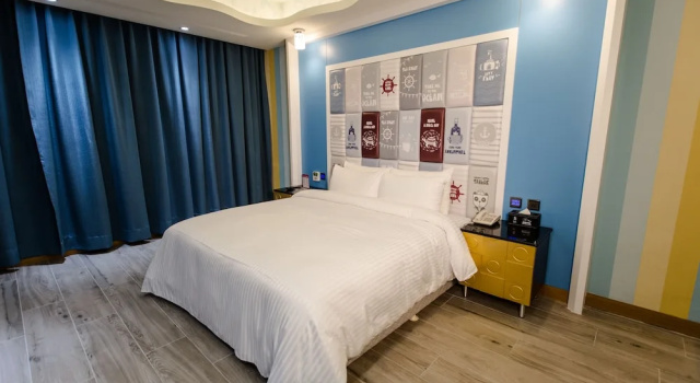 Suite familiare 1 camera da letto Point Motel