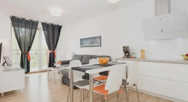 Апартаменты Grace Apartment II