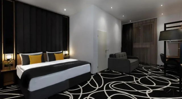 Четырёхместный номер Superior Hotel Unique Pearl