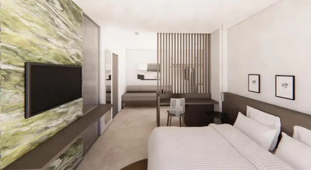 Двухместный полулюкс Deluxe Astron Hotel Rhodes