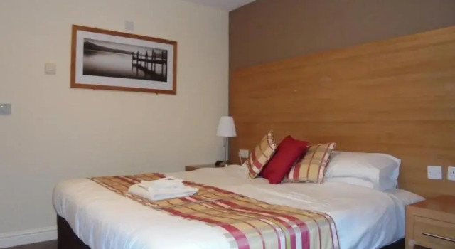 Двухместный номер Standard The River Don Tavern and Lodge