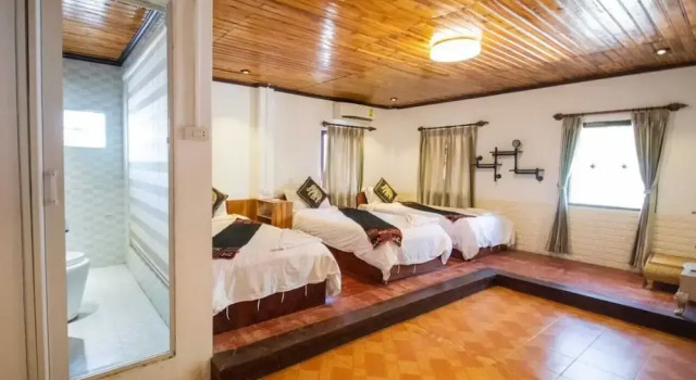 Nammavong Guesthouse, Забронировать Гостевой дом Гостевые дома Луангпхабанг, Гостевой дом