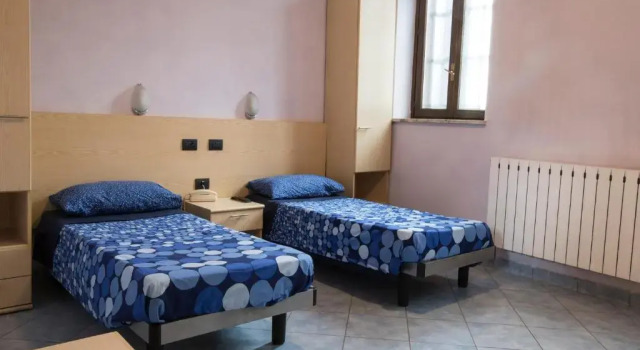 Двухместный номер Standard Albergo Ristorante Brera