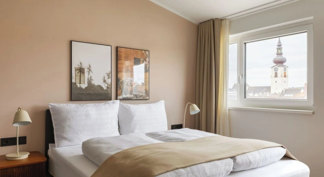 Люкс Comfort Limehome Wels Ringstraße