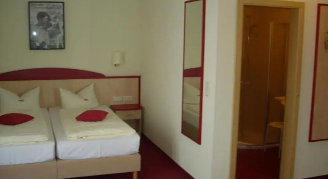Номер Standard Seehotel Weit Meer