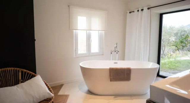 Люкс Deluxe Villa Milanu