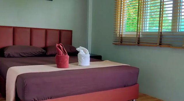 Двухместный номер Standard Davy Cottage Phuket