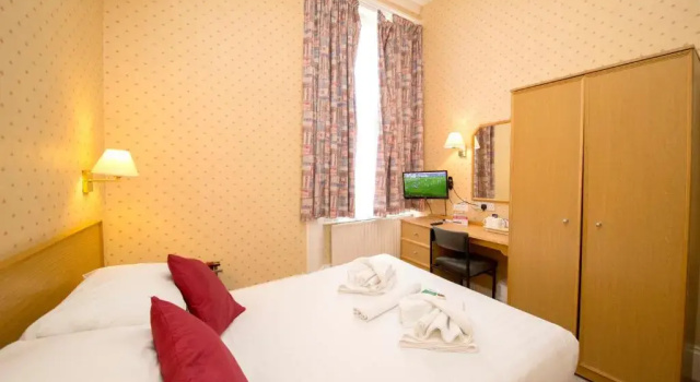 Двухместный номер Standard Anchor Head Hotel