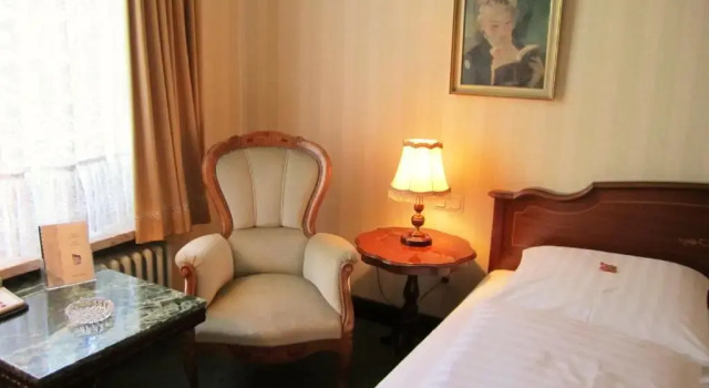 Семейный номер Standard Hotel Stephan