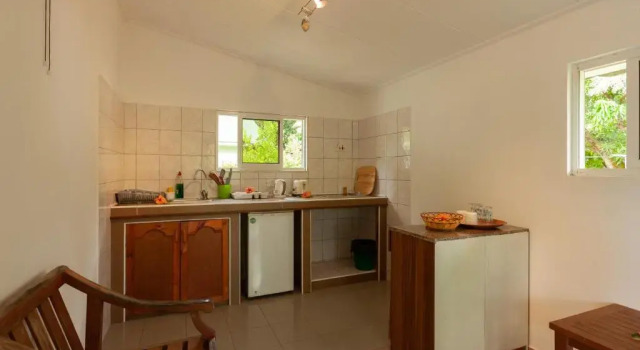 Superior cameră Kot Babi Guesthouse