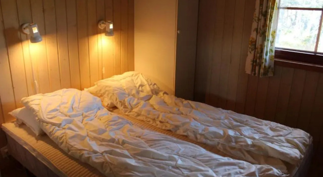 Ådne-Bu, 8 persons cabin in Geilo, Rezervovat Hotel Geilo Hallingdal, poblíž Vestliheisen