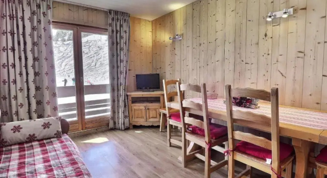 Appartement Méribel, 2 pièces, 4 personnes - FR-1-182-51