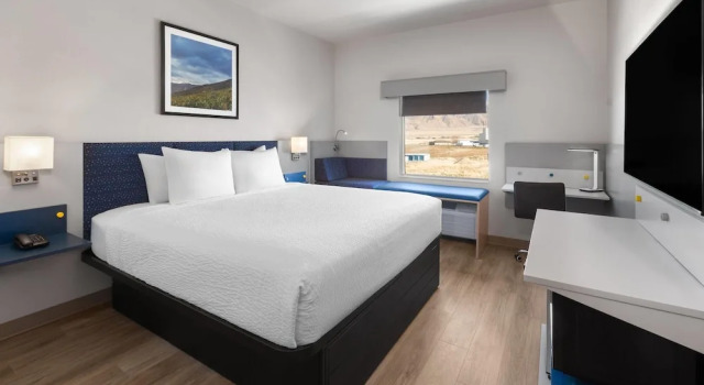 Двухместный номер Standard Microtel Inn & Suites By Wyndham Tooele