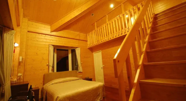 Семейный номер Standard CIngjing Farm Jenku Villa