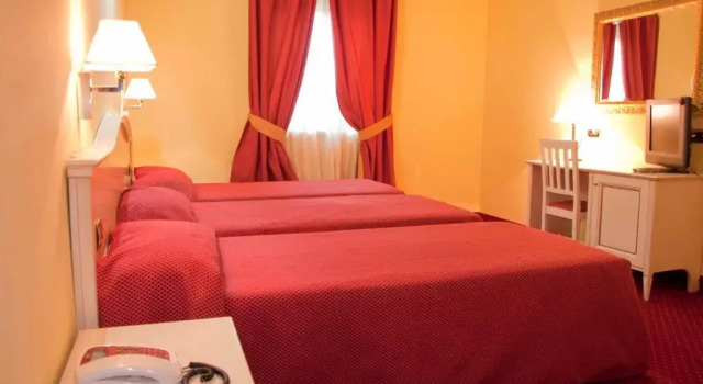Трёхместный номер Standard Hotel Il Duca Del Sannio