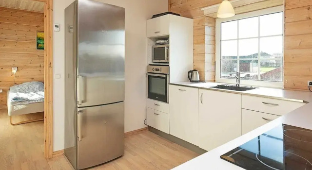 10 Person Holiday Home in Bagenkop, Rezerwuj Dom wakacyjny Domki letniskowe w Langeland, Domek