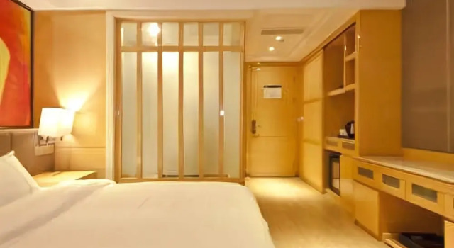 Minhoo Hotel, Rezervați Hotel Hoteluri în Fuzhou cu parcare, aproape de Fuzhou Wuyi Square, Parcare