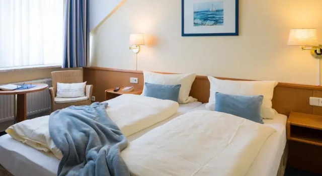 Двухместный номер Standard FineApartment Alt Duvenstedt
