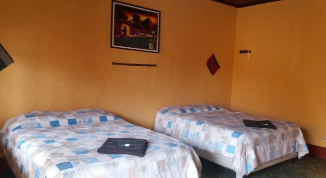 Номер Standard Hospedaje El Viajero Antigua