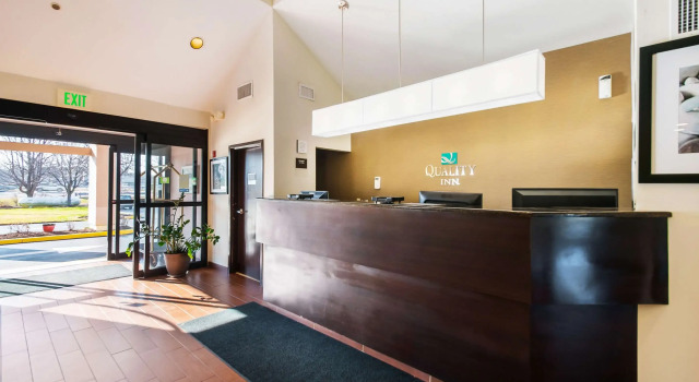 Sleep Inn Grasonville, Rezerwuj Hotel Hotele w Maryland z parkingiem, Parking