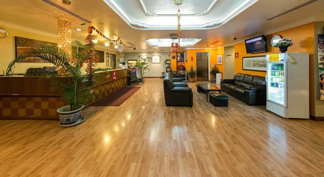 OYO 111 Hotel China Town Inn, Забронировать Отель Куала-Лумпур Федеральная территория Куала-Лумпур