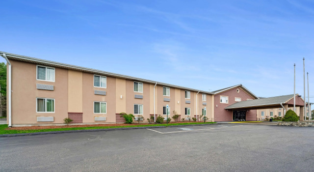 Americas Best Value Inn Foxboro, Book Hotel Foxborough Massachusetts