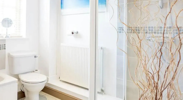 Standard- dobbelt værelse Meadow View Guest House