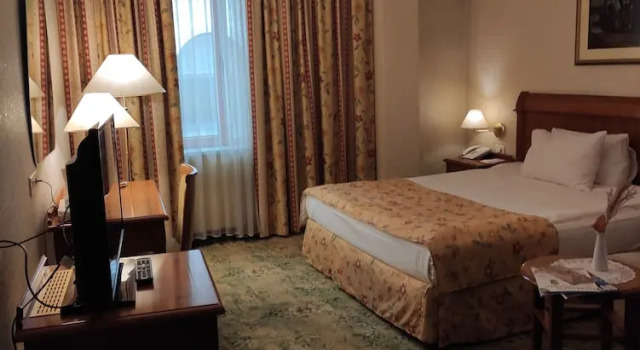 Deluxe dublă cameră Hotel Turist - City Center