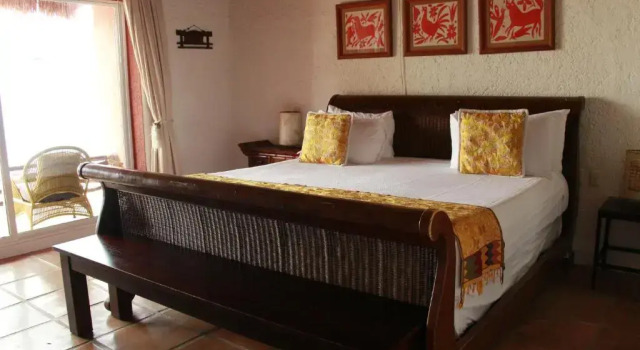 Двухместный люкс Deluxe Casa de los Sueños Hotel Boutique