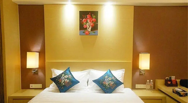 Hangzhou Crown Jin Apartment, Varaa Huoneisto Xixing Zhejiang