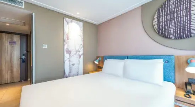 Номер Standard Home Inn Xian West City Coach Terminal