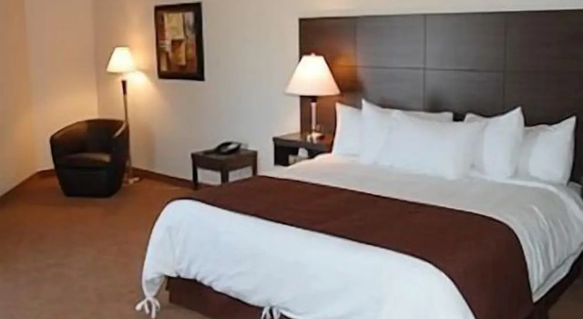 Номер Deluxe Villegiature Deux Rivieres Resort