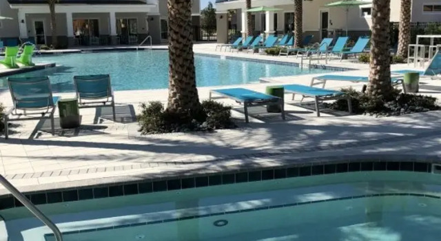 Коттедж Veranda Palms 2505