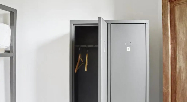 Кровать в общем номере The Boc Hostels - Palma