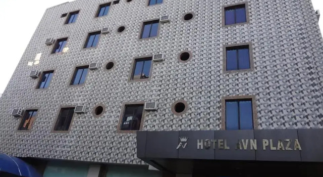 Hotel AVN Plaza