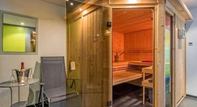 Wellness Ferienhaus Fronwald